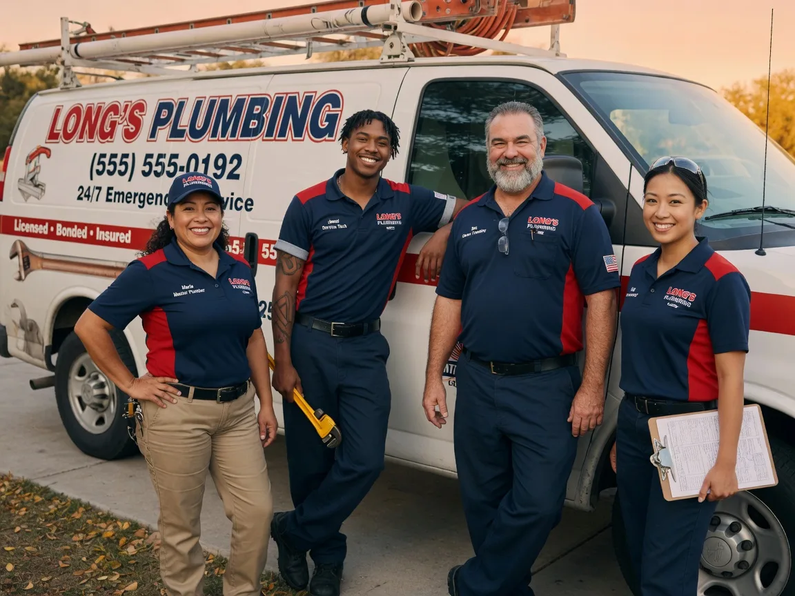 Leak Detection company in Middlebranch, OH